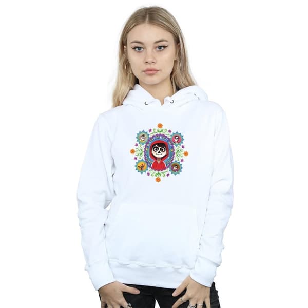 Disney Kvinnor/Ladies Coco Remember Me Hoodie