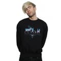 Miniatyrbild 2 av 3: Disney Frozen 2 Believe In The Journey Silhouette Sweatshirt för herrar