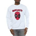 Miniatyrbillede 3 af 5: Marvel Mens Deadpool Seriously Sweatshirt