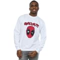 Miniatyrbillede 2 af 5: Marvel Mens Deadpool Seriously Sweatshirt