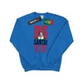 Miniatyrbild 1 av 3: Elf Mens OMG Santa I Know Him Sweatshirt