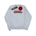 Miniatyrbillede 1 af 5: Marvel Mens Deadpool Text Logo Sweatshirt