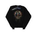 Miniatyrbilde 1 av 3: Fantastic Beasts Mens Tina, Newt And Leta Sweatshirt