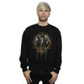 Miniatyrbilde 2 av 3: Fantastic Beasts Mens Tina, Newt And Leta Sweatshirt