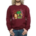 Miniatyrbilde 3 av 5: Elf Mens North Pole Sweatshirt