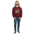 Miniatyrbilde 4 av 5: Elf Mens North Pole Sweatshirt