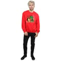 Miniatyrbilde 4 av 5: Elf Mens North Pole Sweatshirt