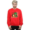 Miniatyrbilde 2 av 5: Elf Mens North Pole Sweatshirt