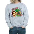 Miniatyrbilde 3 av 5: Elf Mens North Pole Sweatshirt