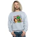 Miniatyrbilde 2 av 5: Elf Mens North Pole Sweatshirt