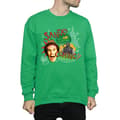 Miniatyrbilde 3 av 5: Elf Mens North Pole Sweatshirt