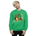 Miniatyrbilde 2 av 5: Elf Mens North Pole Sweatshirt