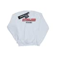 Miniatyrbillede 1 af 3: Marvel Womens/Ladies Star Lord AKA Peter Quill Sweatshirt