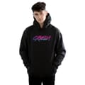 Miniatyrbilde 2 av 3: Disney Mens Rad Cruella Hoodie