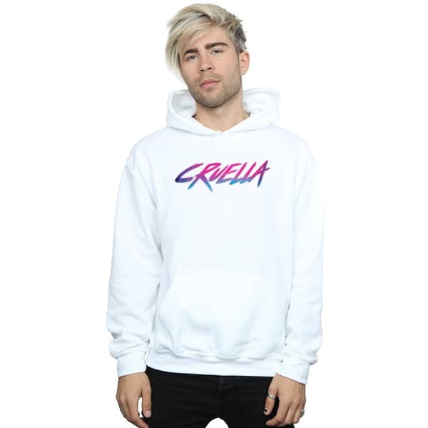 Disney Mens Rad Cruella Hoodie