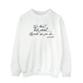 Miniatyrbilde 1 av 3: Disney Mens Encanto We Dont Talk About Bruno No No Sweatshirt