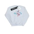 Pikkukuva 1 / 3: Disney Mens Frozen 2 Olaf Leaf Jump Sweatshirt