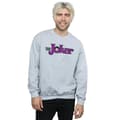 Miniatyrbild 2 av 5: DC Comics Sweatshirt med textlogotyp från The Joker