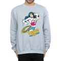 Miniatyrbild 3 av 5: DC Comics Herr Wonder Woman Lasso Sweatshirt