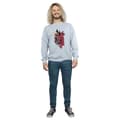 Miniatyrbild 4 av 5: Marvel Mens Deadpool Lady Deadpool Sweatshirt