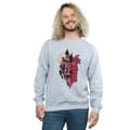Miniatyrbild 2 av 5: Marvel Mens Deadpool Lady Deadpool Sweatshirt