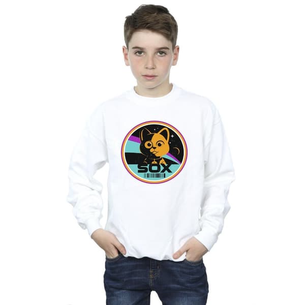 Disney Pojkar Lightyear Sox Circle Sweatshirt