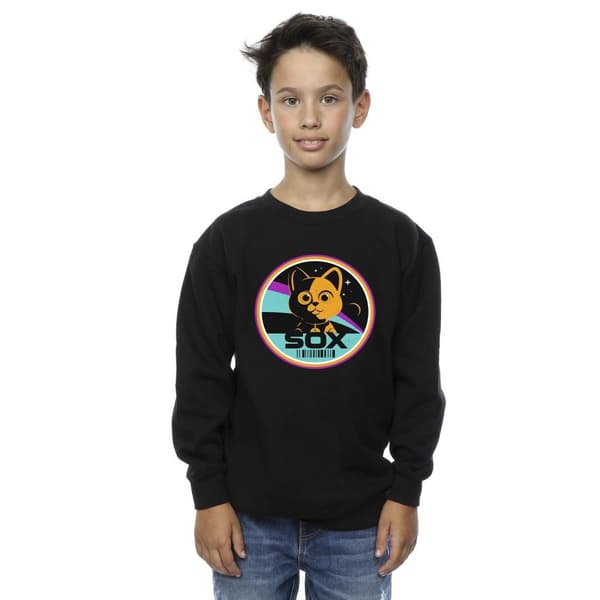 Disney Boys Lightyear Sox Circle Sweatshirt