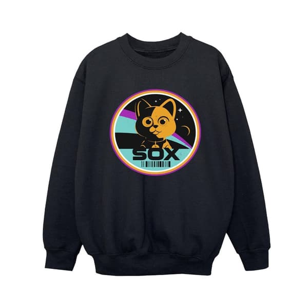Disney Boys Lightyear Sox Circle Sweatshirt