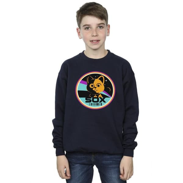 Disney Boys Lightyear Sox Circle Sweatshirt