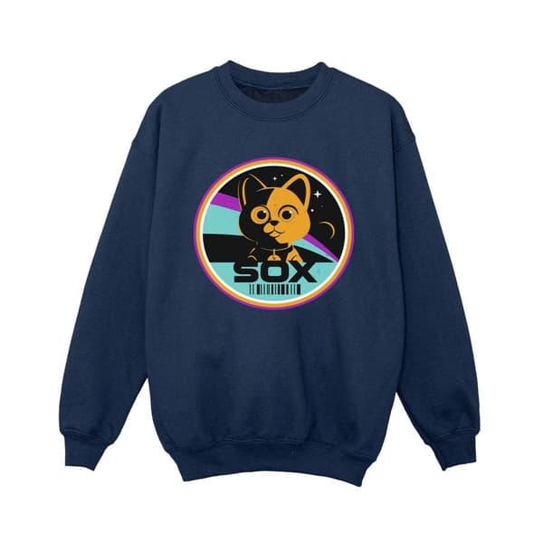 Disney Boys Lightyear Sox Circle Sweatshirt