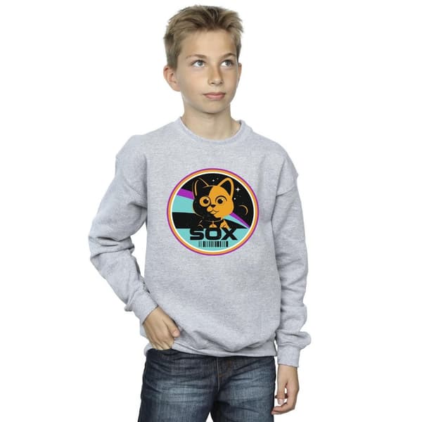 Disney Boys Lightyear Sox Circle Sweatshirt