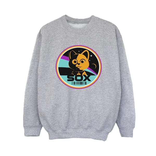 Disney Boys Lightyear Sox Circle Sweatshirt