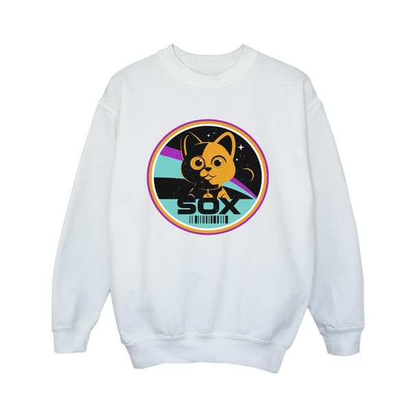 Disney Pojkar Lightyear Sox Circle Sweatshirt