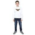 Pikkukuva 4 / 5: DC Comics Boys Justice League Movie Wonder Woman Emblem Sweatshirt