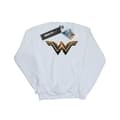 Pikkukuva 1 / 5: DC Comics Boys Justice League Movie Wonder Woman Emblem Sweatshirt