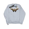 Pikkukuva 1 / 5: DC Comics Boys Justice League Movie Wonder Woman Emblem Sweatshirt