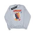 Pikkukuva 1 / 5: Marvel Womens/Ladies Guardians Of The Galaxy Vol. 2 80s Groot Sweatshirt