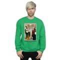 Miniatyrbilde 2 av 3: Elf Mens OMG Santa Photo Sweatshirt