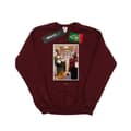 Miniatyrbilde 1 av 3: Elf Mens OMG Santa Photo Sweatshirt
