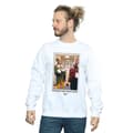 Miniatyrbilde 2 av 3: Elf Mens OMG Santa Photo Sweatshirt