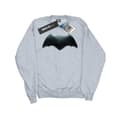 Miniatyrbild 1 av 5: DC Comics Sweatshirt med Batman-emblem från Justice League-filmen för flickor