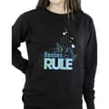 Miniatyrbilde 3 av 4: Disney Womens/Ladies The Little Mermaid Besties Sweatshirt