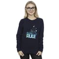 Miniatyrbilde 2 av 4: Disney Womens/Ladies The Little Mermaid Besties Sweatshirt