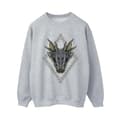 Pikkukuva 1 / 3: Game Of Thrones: House Of The Dragon Womens/Ladies Dragon Pattern Sweatshirt