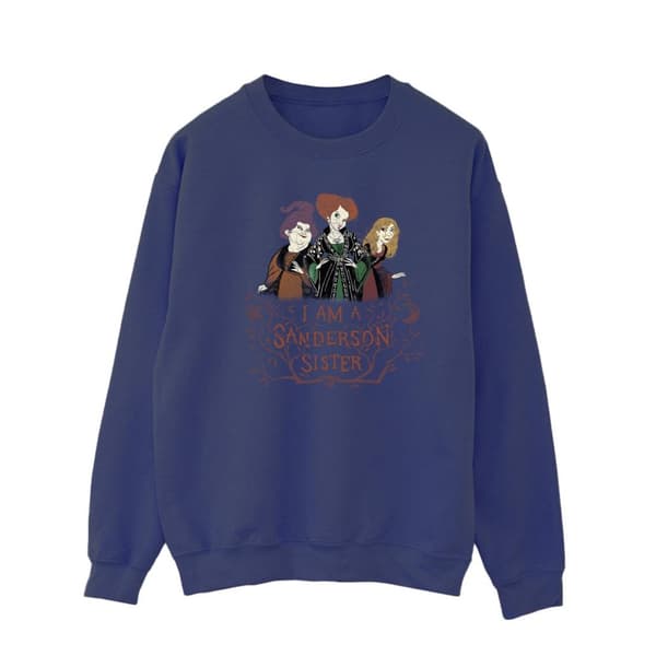 Disney Mens Hocus Pocus Sanderson Sister Sweatshirt