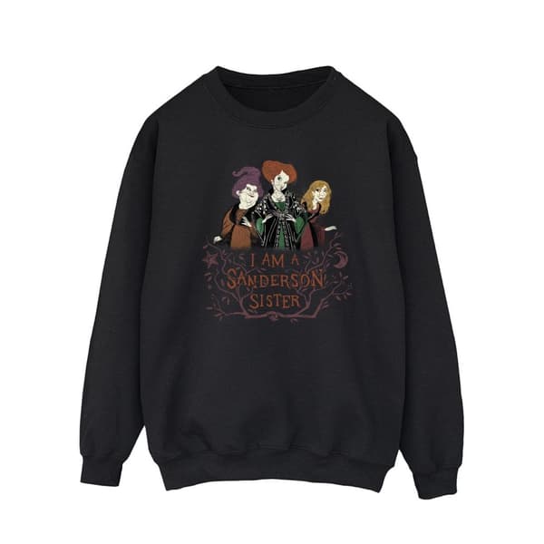 Disney Mens Hocus Pocus Sanderson Sister Sweatshirt
