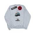Miniatyrbild 1 av 5: Marvel Mens Deadpool Ice Cream Sweatshirt