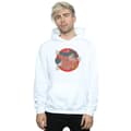 Miniatyrbillede 2 af 5: Tom And Jerry Mens Classic Catch Hoodie