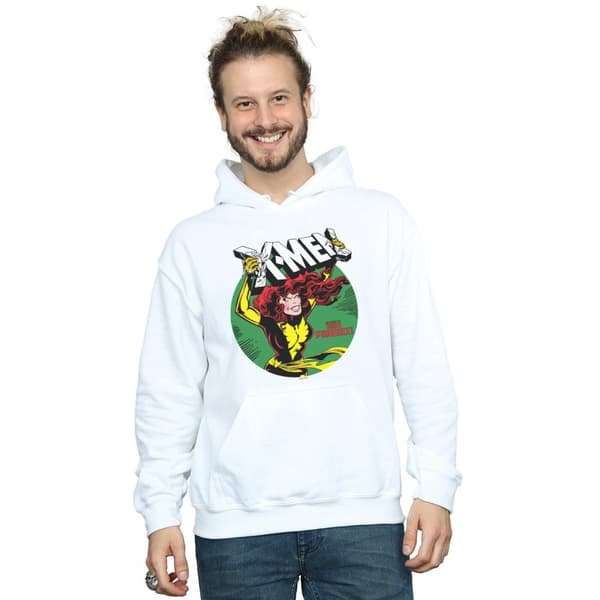 Marvel Mens X-Men Defeated By Dark Phoenix Hoodie