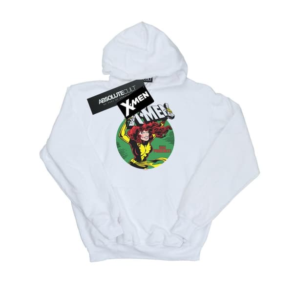 Marvel Mens X-Men Defeated By Dark Phoenix Hoodie